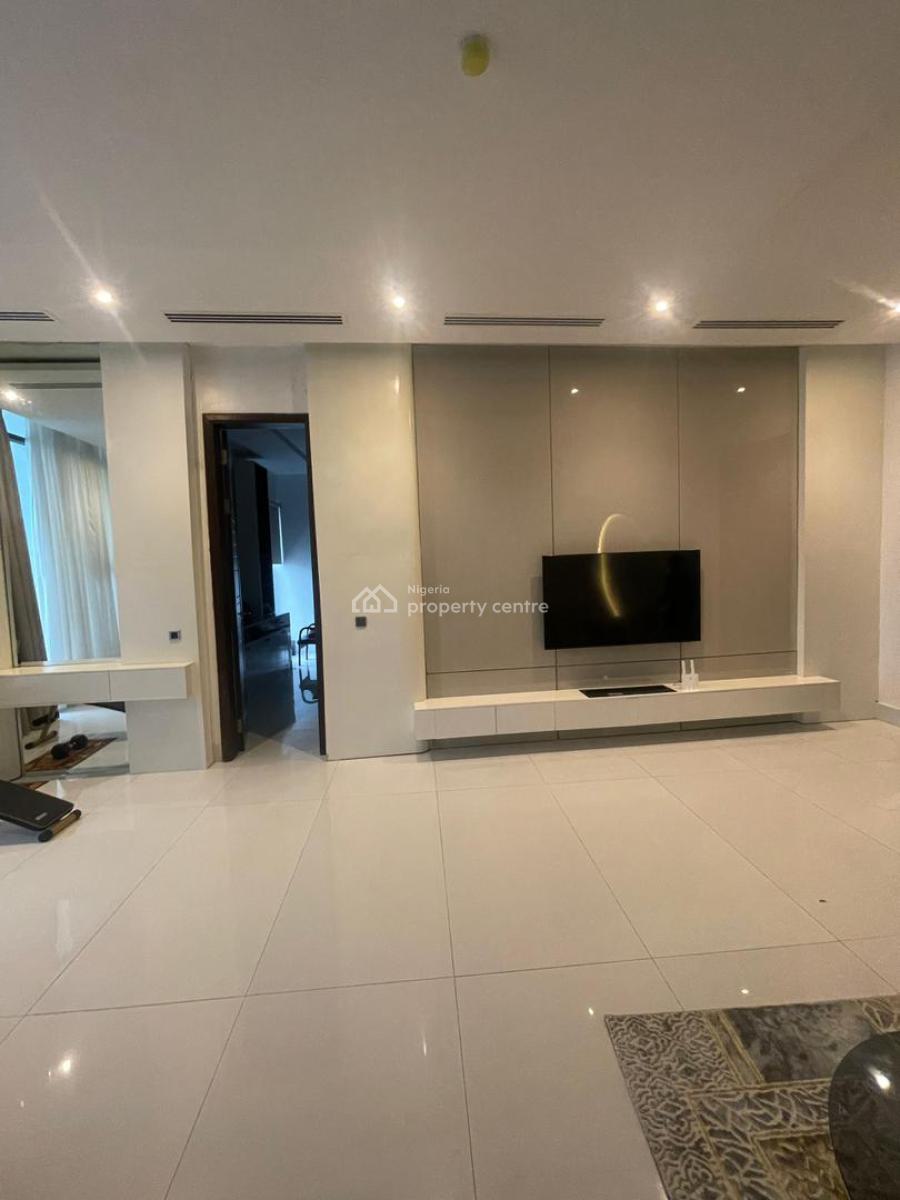 Luxury 4 Bedroom Maisonette Penthouse with Cinema, Lekki, Lagos, Flat / Apartment for Rent