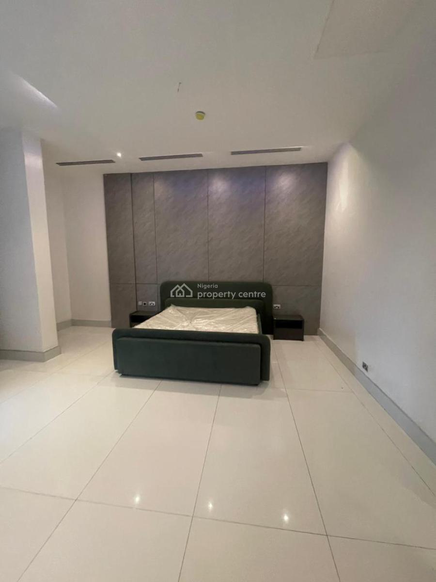 Luxury 4 Bedroom Maisonette Penthouse with Cinema, Lekki, Lagos, Flat / Apartment for Rent