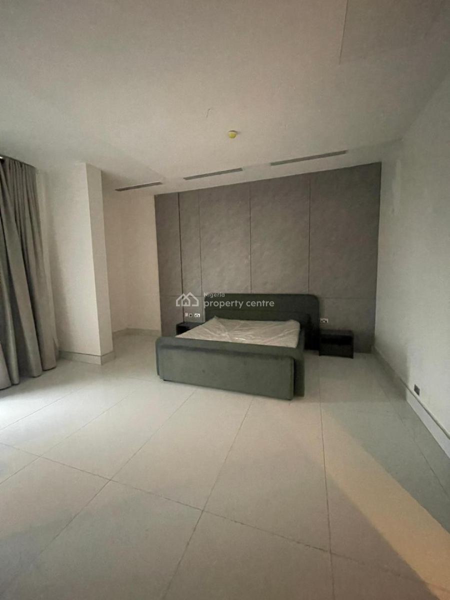 Luxury 4 Bedroom Maisonette Penthouse with Cinema, Lekki, Lagos, Flat / Apartment for Rent
