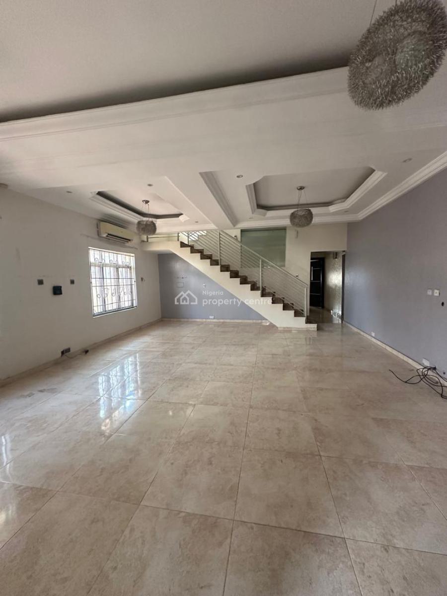 Well Maintained 4bed Room Semi Detached Duplex with Bq&acs, Millennium Estate, Gbagada, Lagos, Semi-detached Duplex for Rent