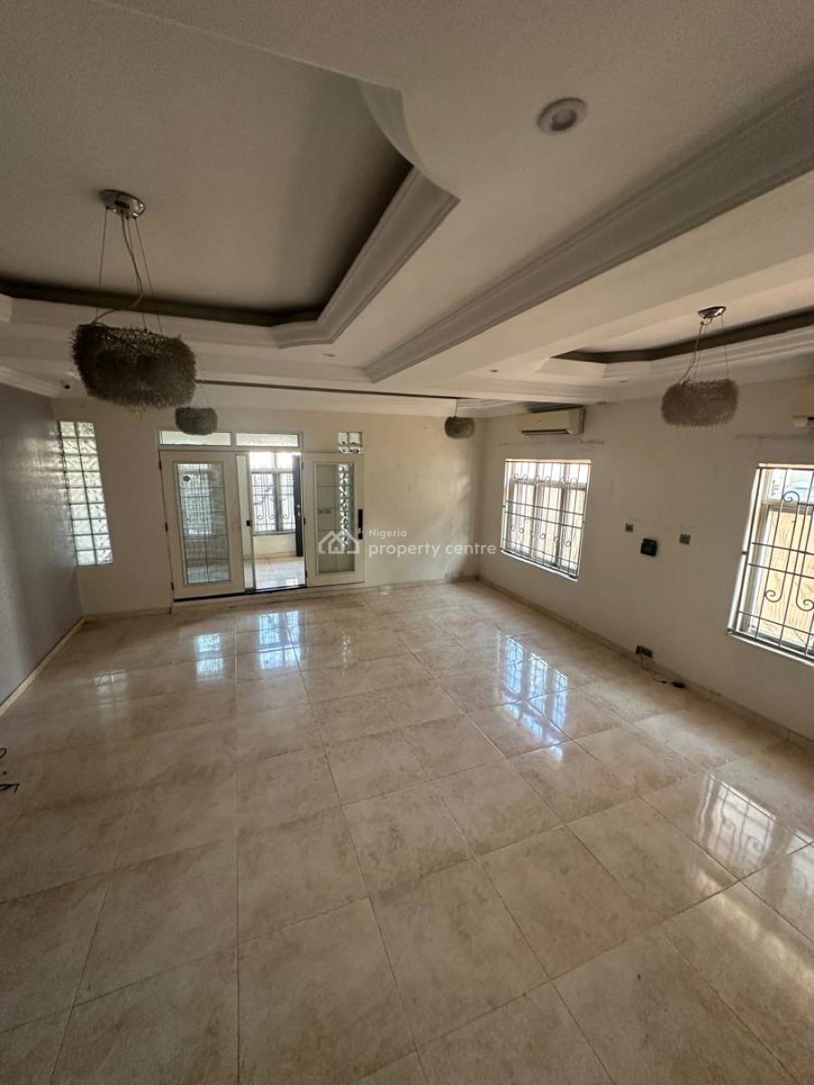 Well Maintained 4bed Room Semi Detached Duplex with Bq&acs, Millennium Estate, Gbagada, Lagos, Semi-detached Duplex for Rent