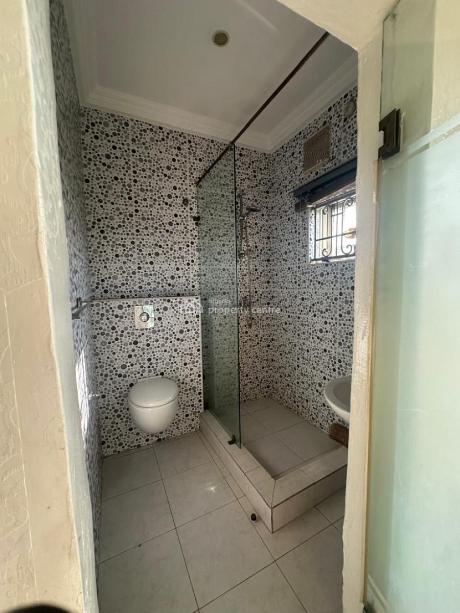 Well Maintained 4bed Room Semi Detached Duplex with Bq&acs, Millennium Estate, Gbagada, Lagos, Semi-detached Duplex for Rent