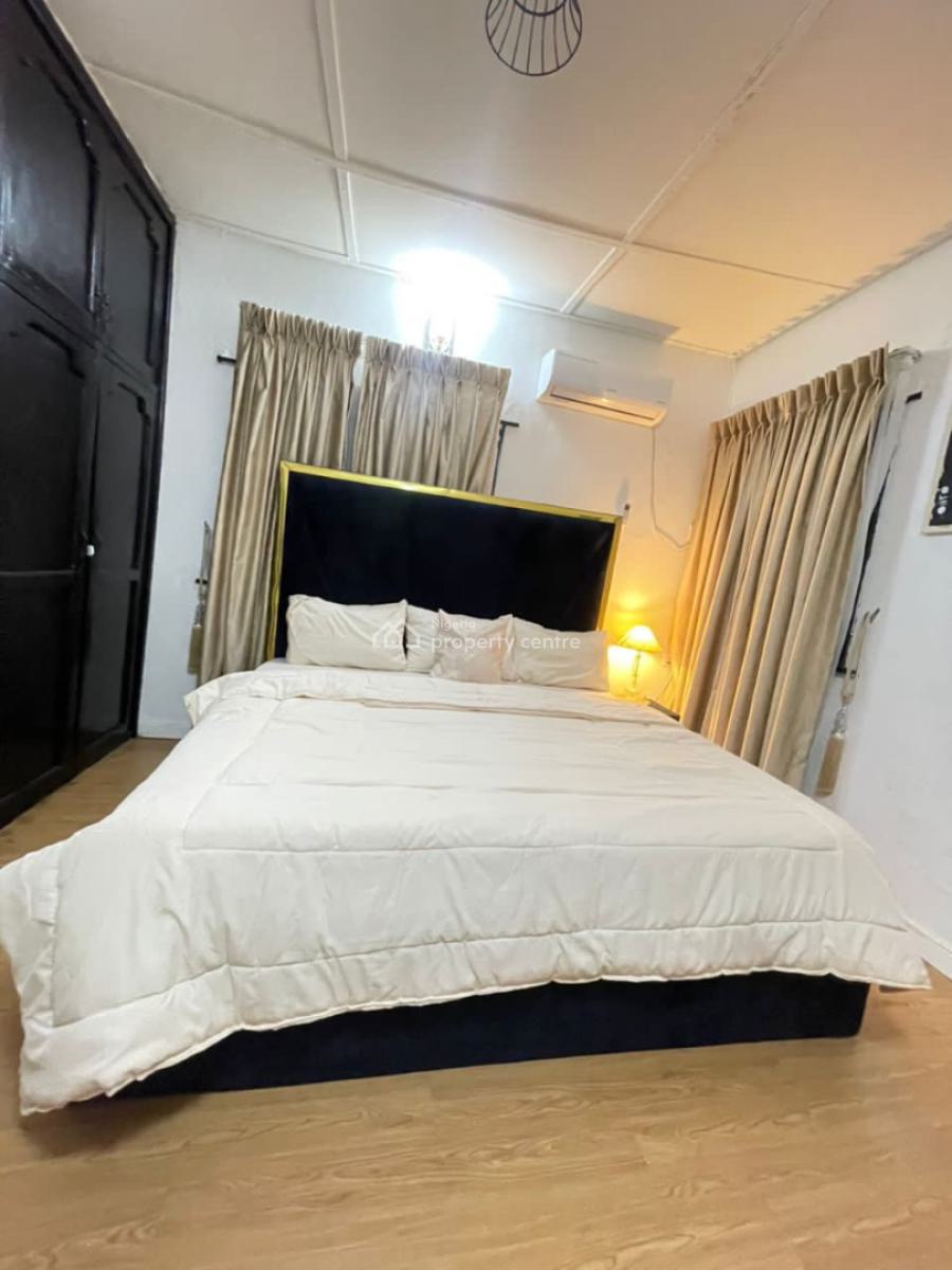 3 Bedroom House, Abraham Adesanya Estate, Ajah, Lagos, Detached Bungalow Short Let