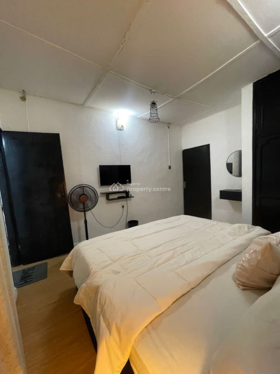 3 Bedroom House, Abraham Adesanya Estate, Ajah, Lagos, Detached Bungalow Short Let