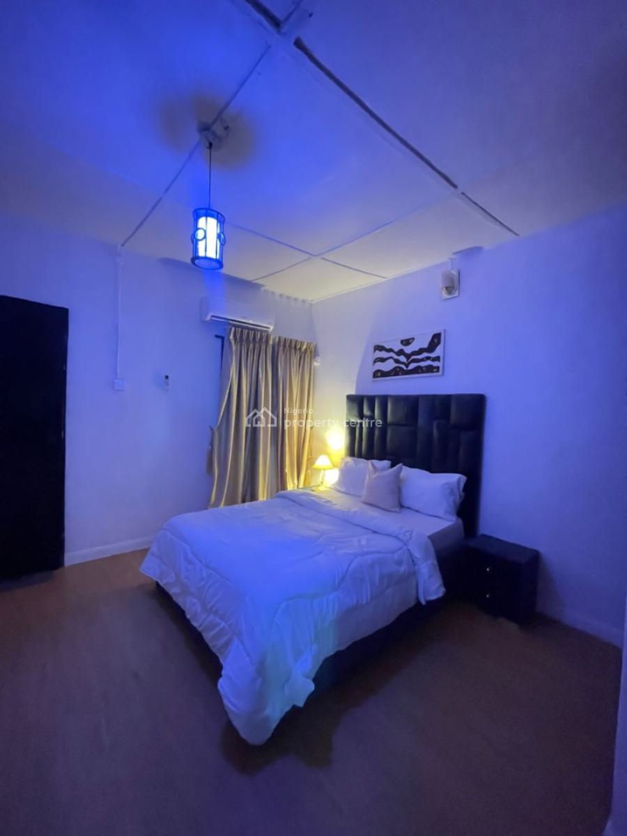 3 Bedroom House, Abraham Adesanya Estate, Ajah, Lagos, Detached Bungalow Short Let