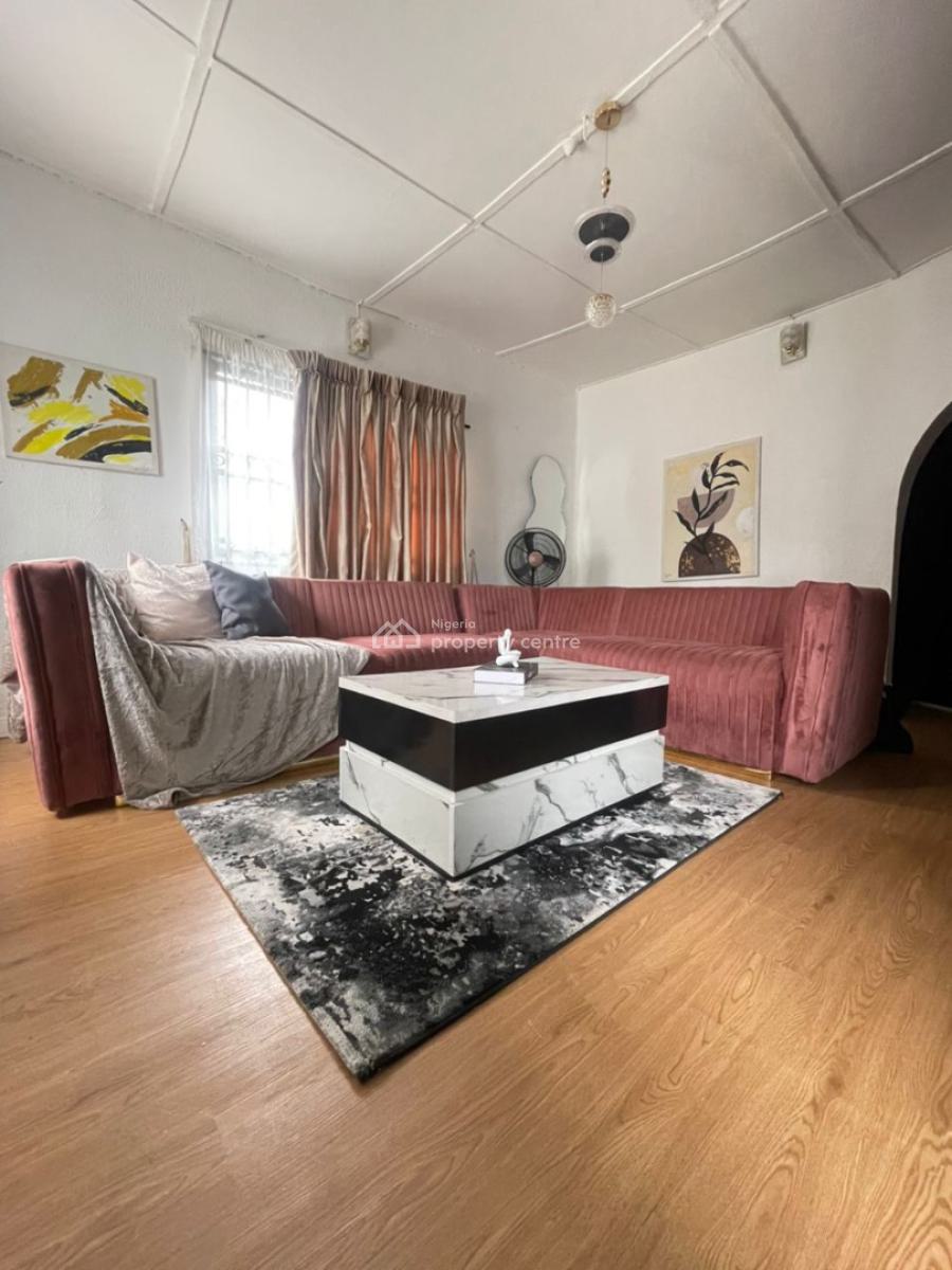 3 Bedroom House, Abraham Adesanya Estate, Ajah, Lagos, Detached Bungalow Short Let