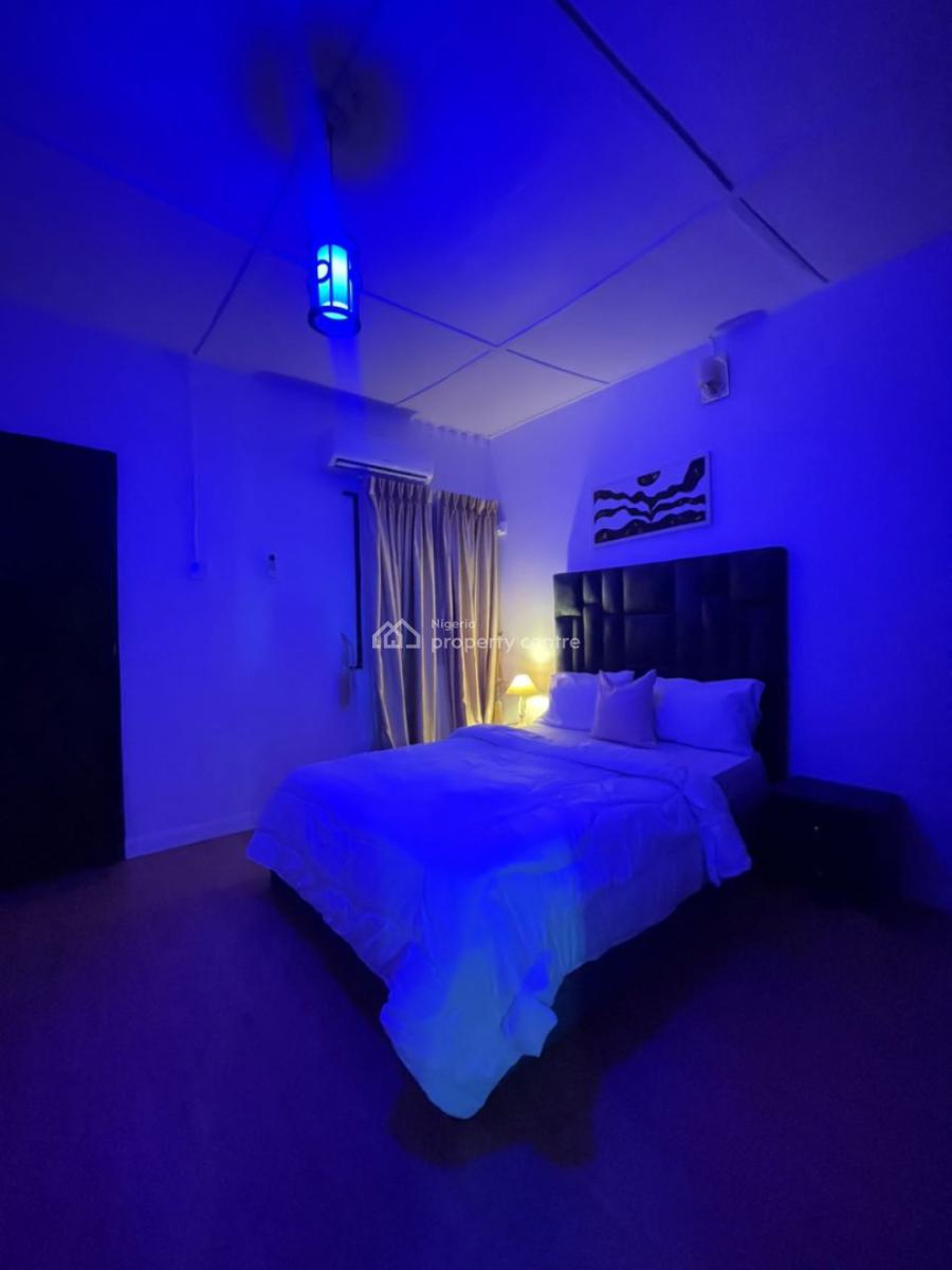 3 Bedroom House, Abraham Adesanya Estate, Ajah, Lagos, Detached Bungalow Short Let