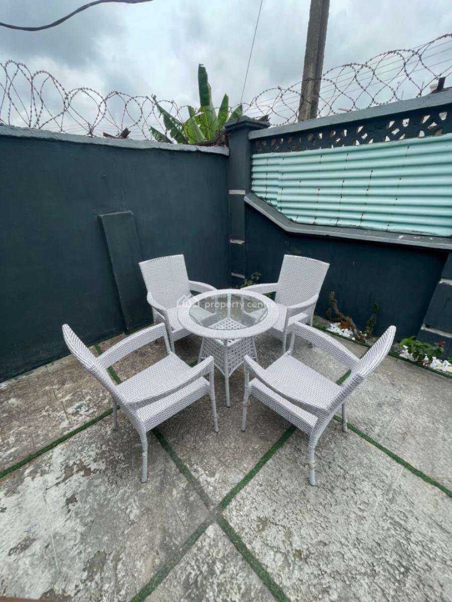 3 Bedroom House, Abraham Adesanya Estate, Ajah, Lagos, Detached Bungalow Short Let