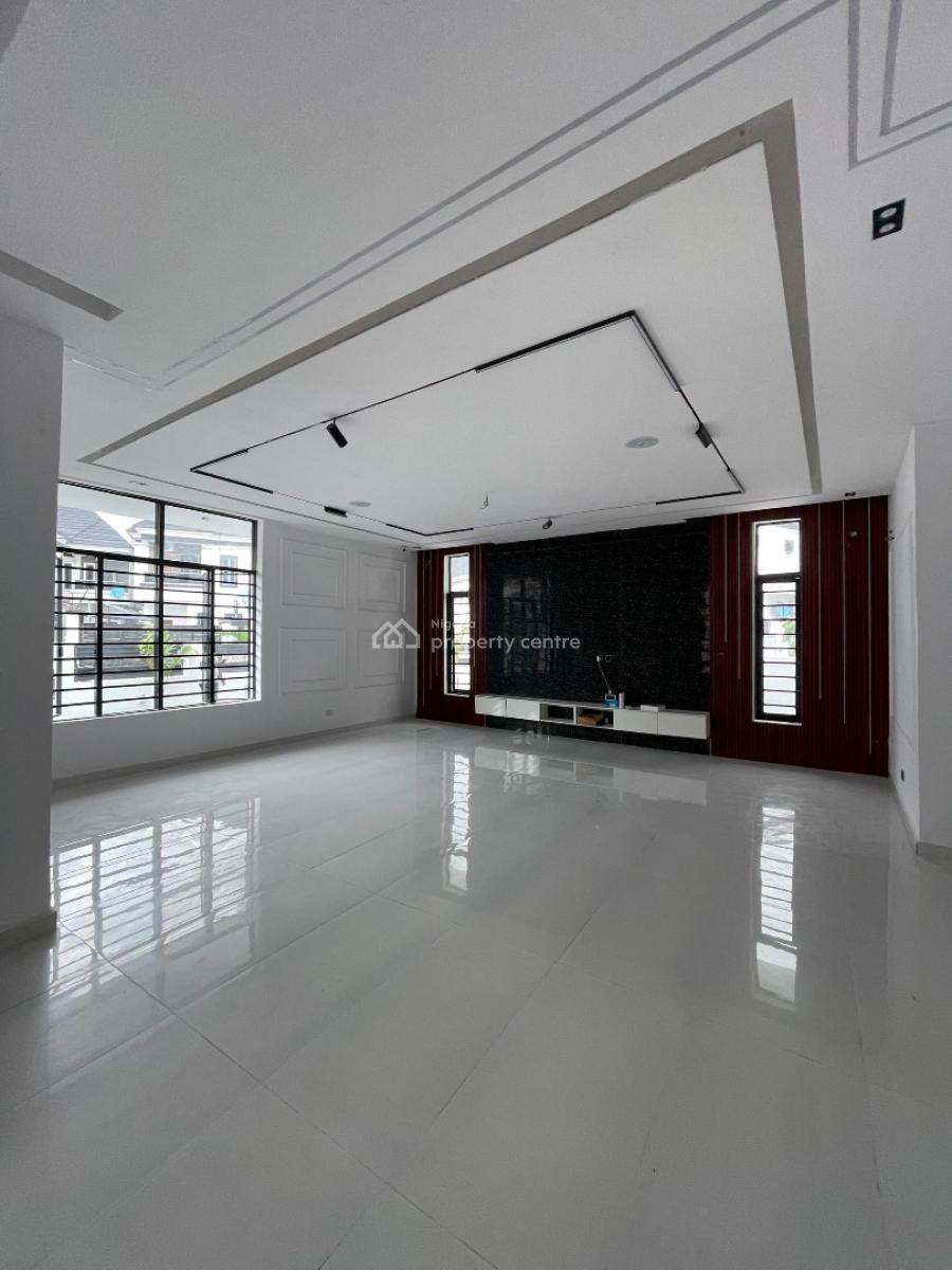 5 Bedroom Fully Detached Duplex with a Bq, Orchid, Lekki, Lagos, Detached Duplex for Sale