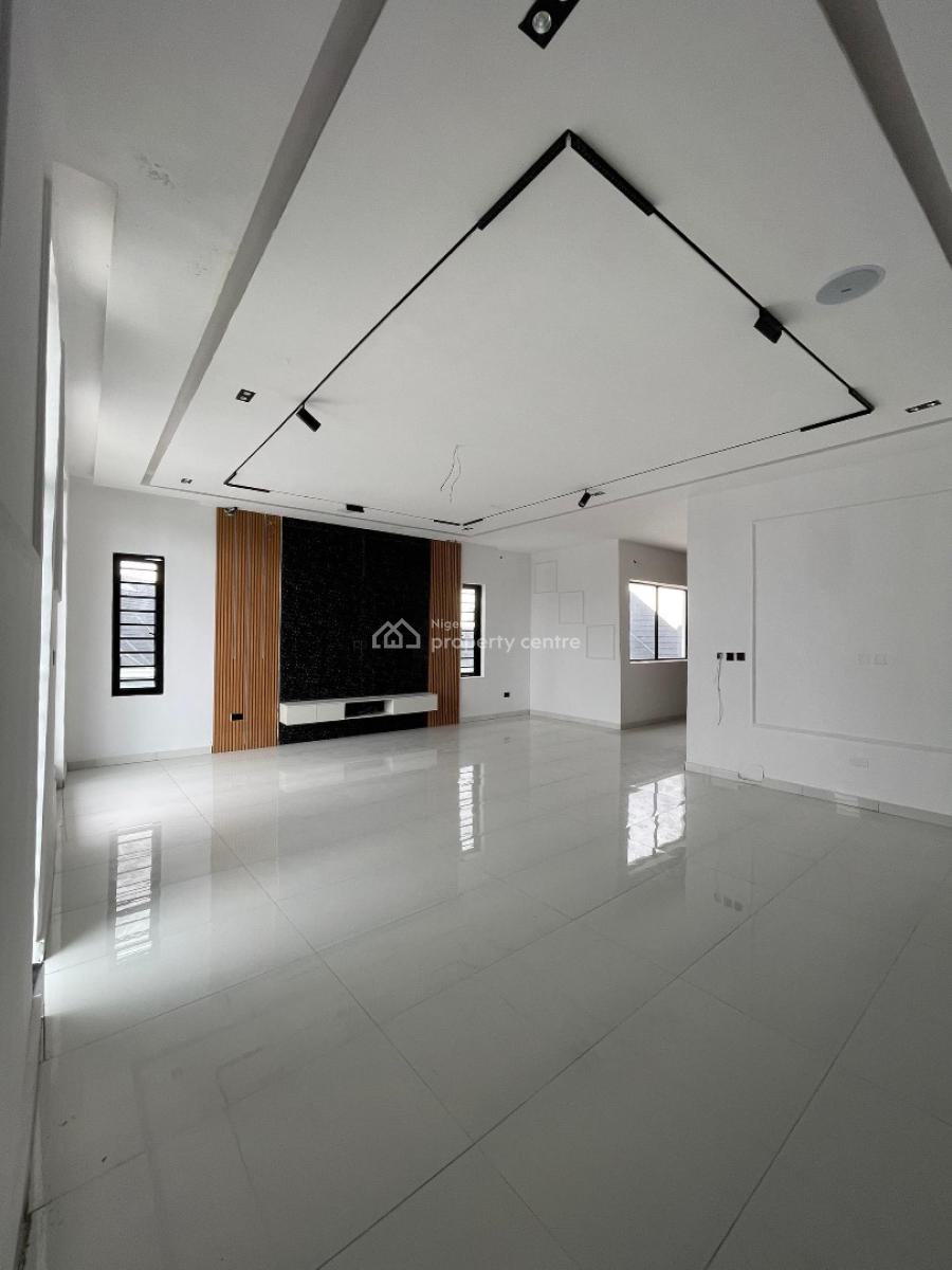 5 Bedroom Fully Detached Duplex with a Bq, Orchid, Lekki, Lagos, Detached Duplex for Sale