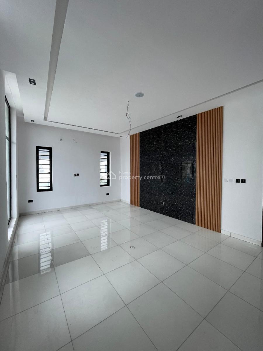 5 Bedroom Fully Detached Duplex with a Bq, Orchid, Lekki, Lagos, Detached Duplex for Sale