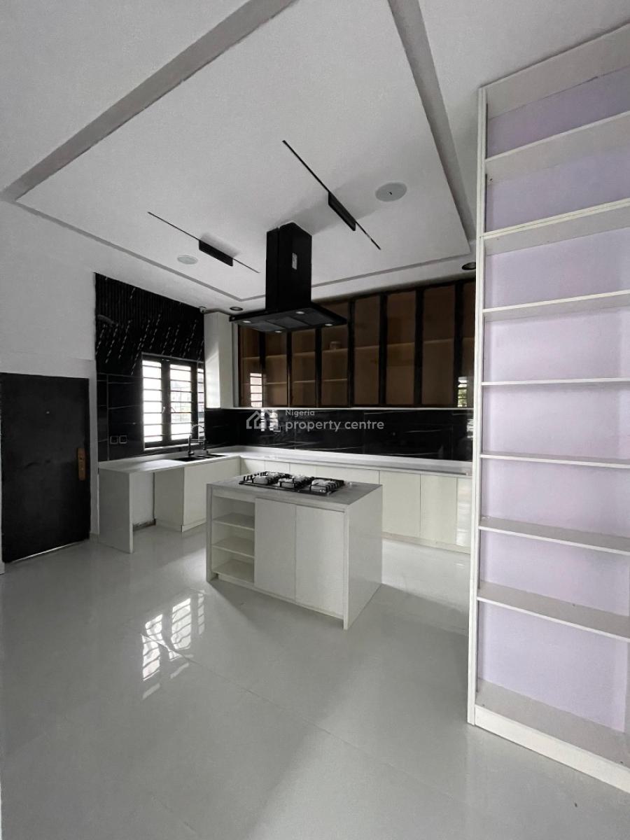 5 Bedroom Fully Detached Duplex with a Bq, Orchid, Lekki, Lagos, Detached Duplex for Sale