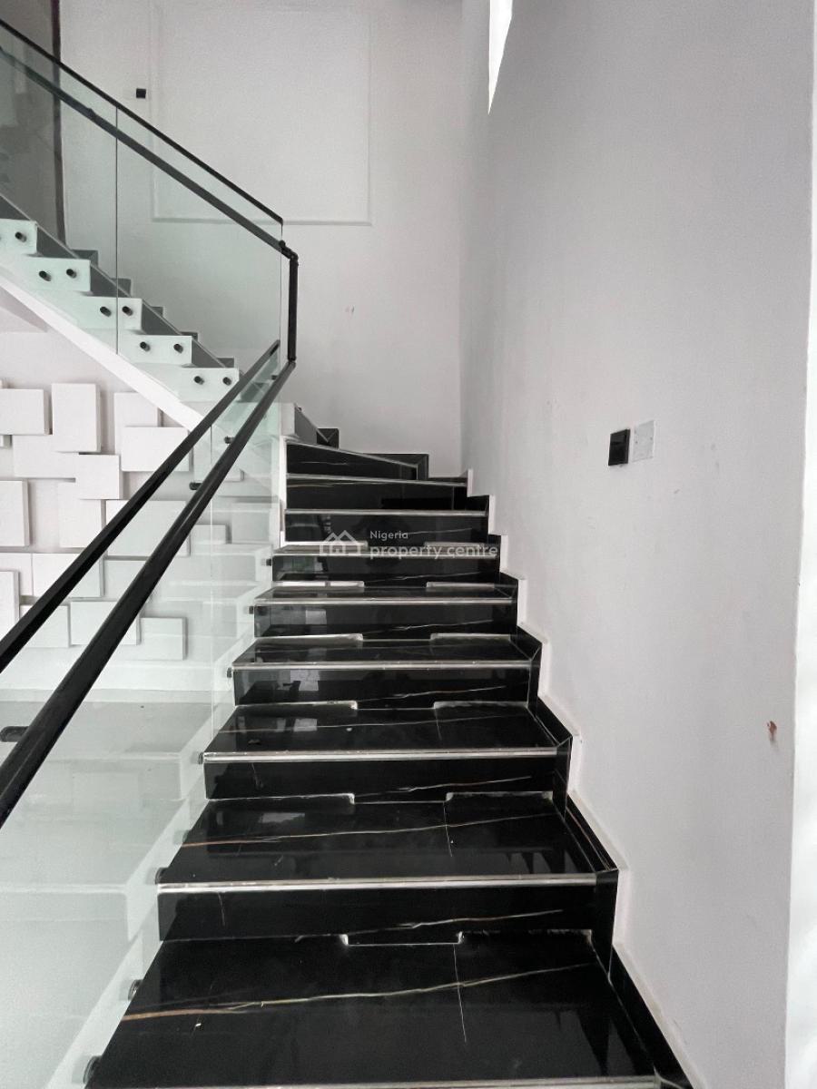 5 Bedroom Fully Detached Duplex with a Bq, Orchid, Lekki, Lagos, Detached Duplex for Sale