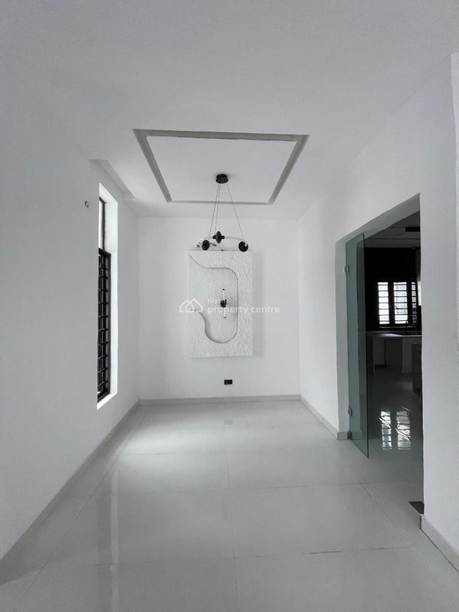 5 Bedroom Fully Detached Duplex with a Bq, Orchid, Lekki, Lagos, Detached Duplex for Sale