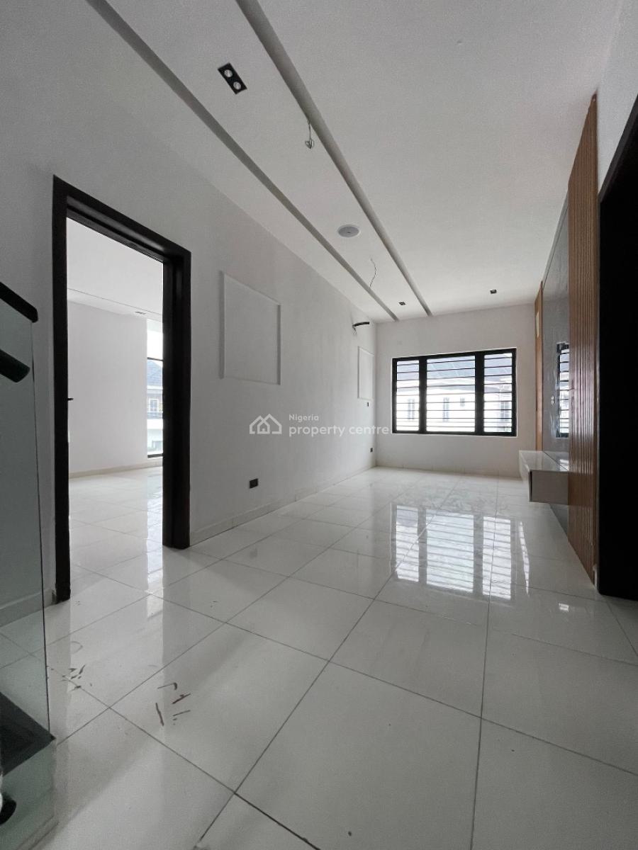 5 Bedroom Fully Detached Duplex with a Bq, Orchid, Lekki, Lagos, Detached Duplex for Sale