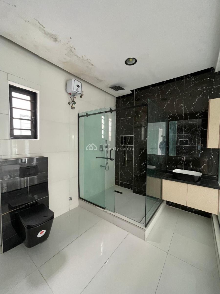 5 Bedroom Fully Detached Duplex with a Bq, Orchid, Lekki, Lagos, Detached Duplex for Sale
