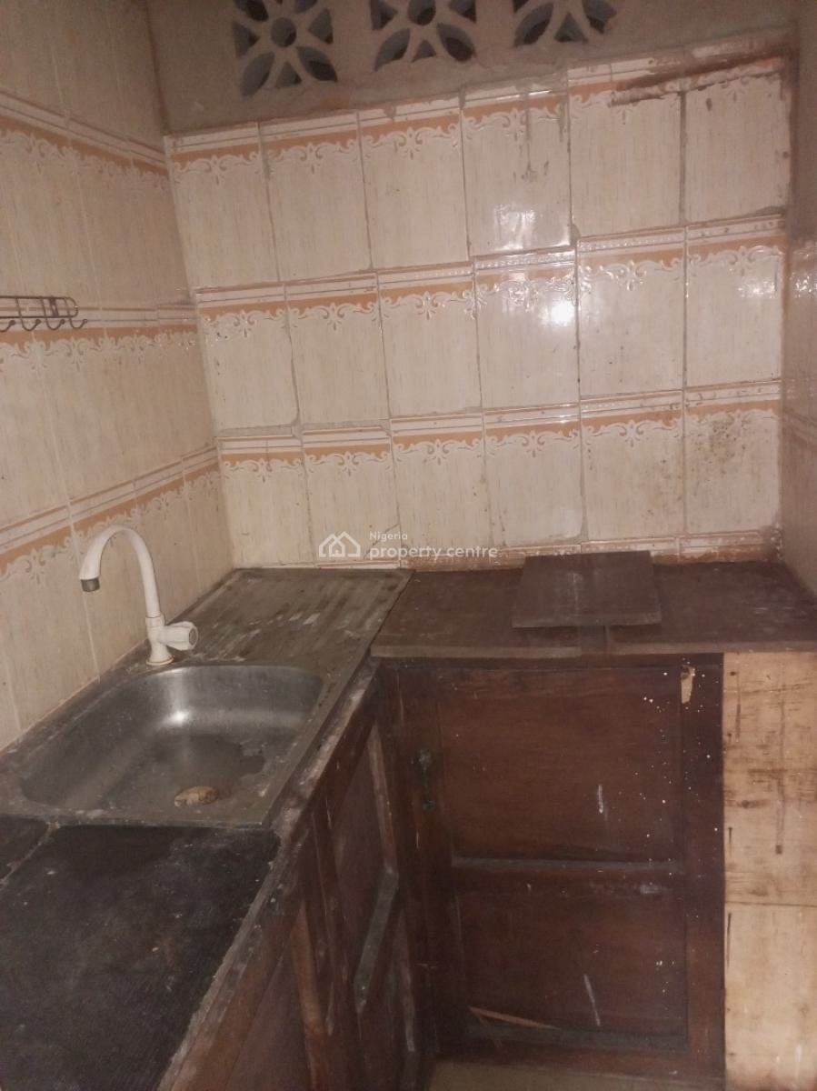 Large Miniflat with Corridor, Igbo Efon, Lekki, Lagos, Self Contain (single Rooms) for Rent