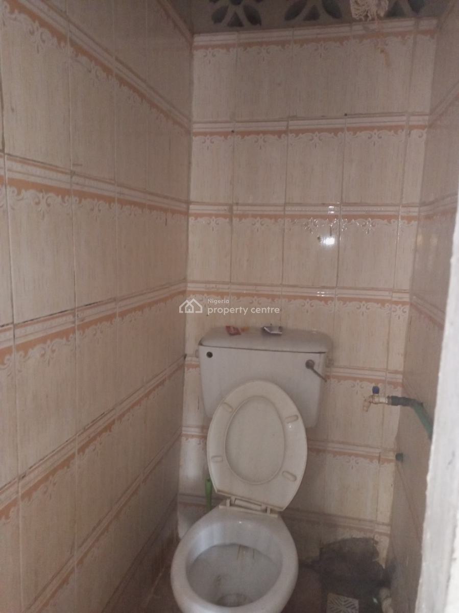 Large Miniflat with Corridor, Igbo Efon, Lekki, Lagos, Self Contain (single Rooms) for Rent