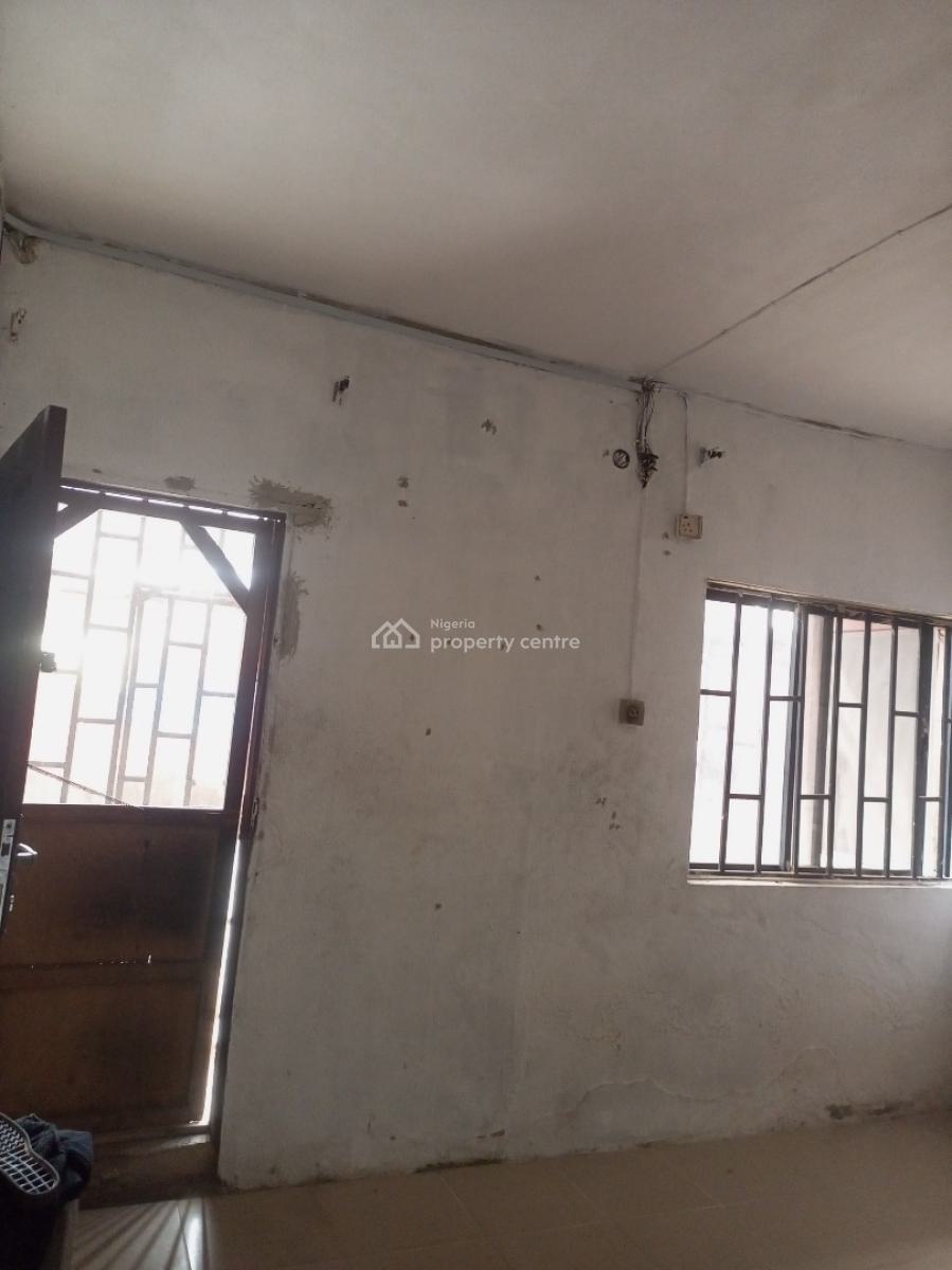 Large Miniflat with Corridor, Igbo Efon, Lekki, Lagos, Self Contain (single Rooms) for Rent