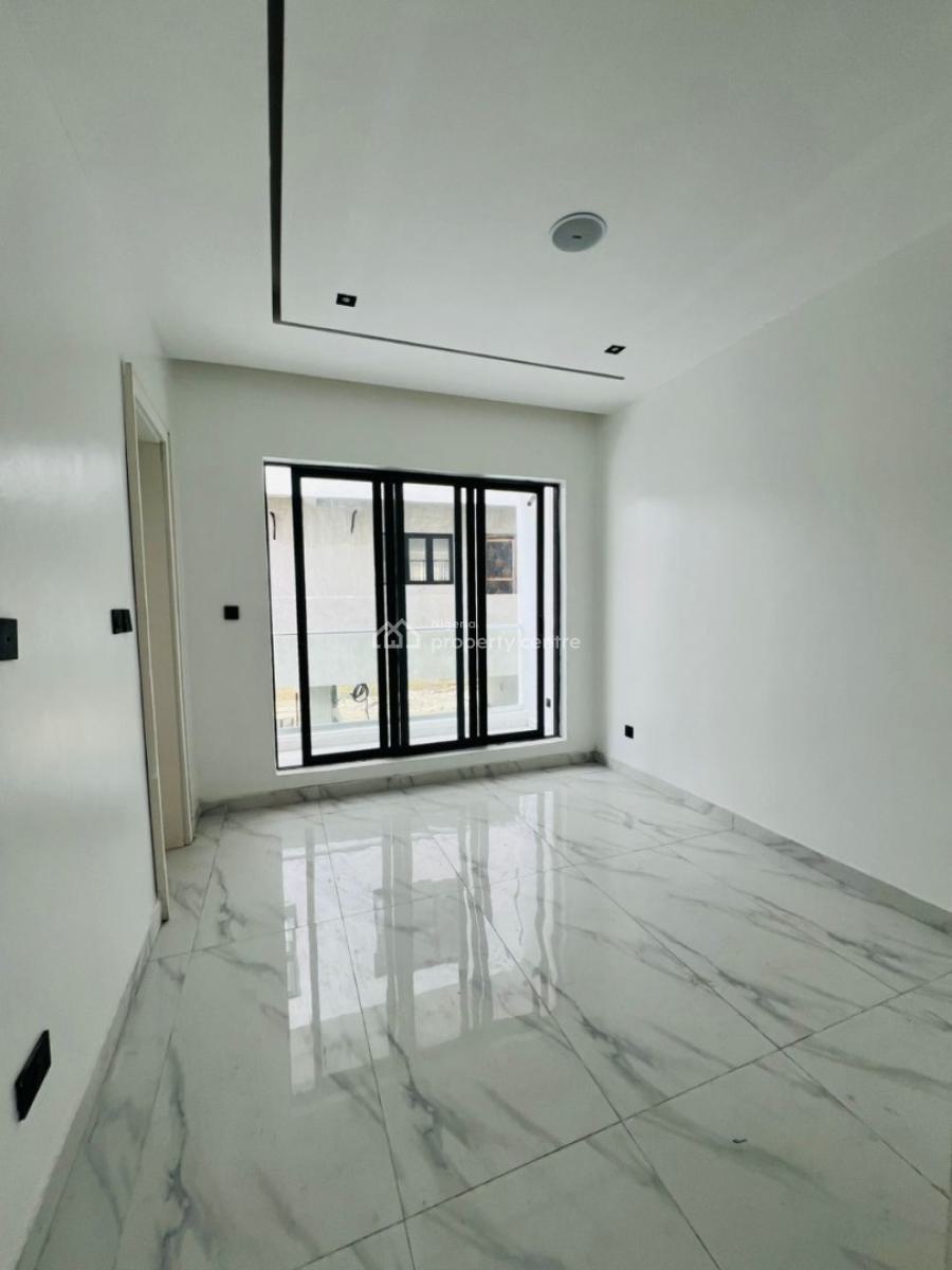 Luxuriously Finished 2 Bedroom Smart Home with Pool and Gym, Off Freedom Way, Lekki Phase 1, Lekki, Lagos, Block of Flats for Sale