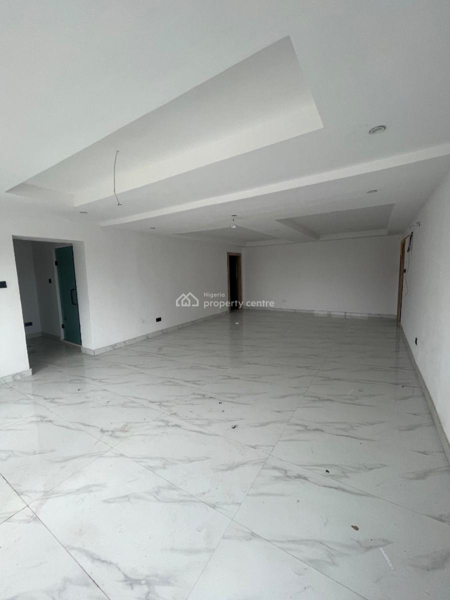 2 Bedroom Waterfront Penthouse with Private Jetty, Awolowo Way, Ikoyi, Lagos, Flat / Apartment for Sale