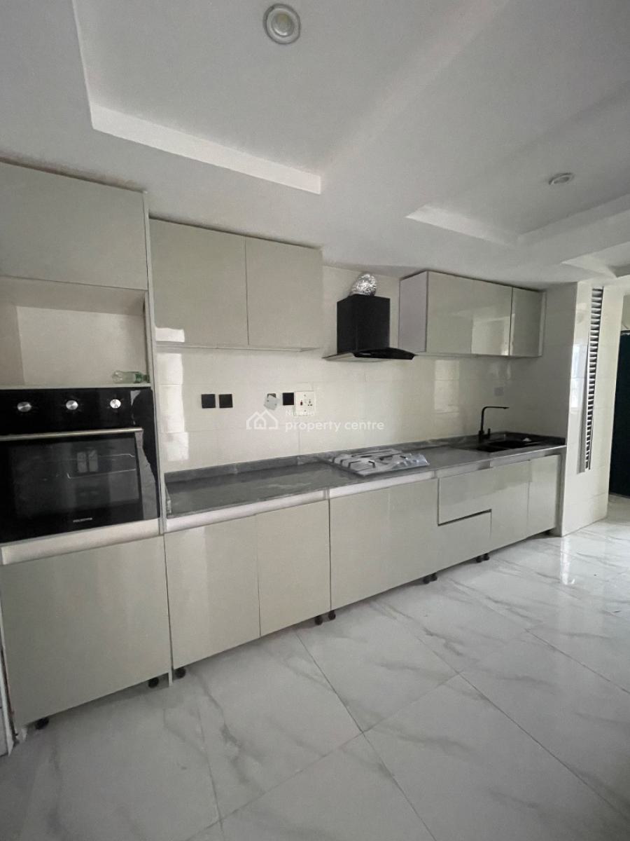 2 Bedroom Waterfront Penthouse with Private Jetty, Awolowo Way, Ikoyi, Lagos, Flat / Apartment for Sale