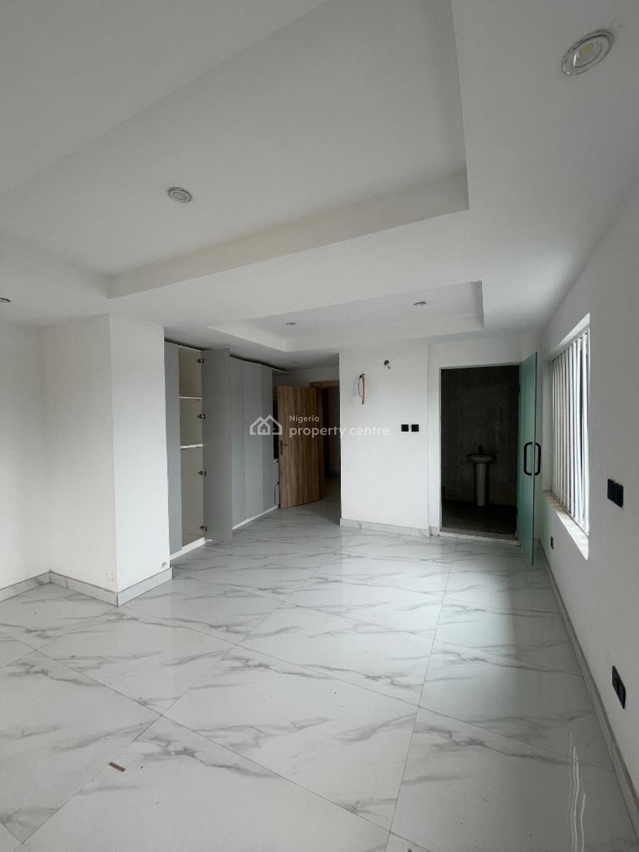 2 Bedroom Waterfront Penthouse with Private Jetty, Awolowo Way, Ikoyi, Lagos, Flat / Apartment for Sale