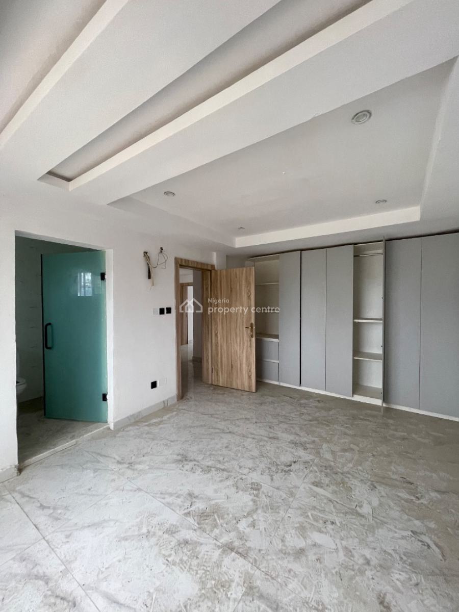 2 Bedroom Waterfront Penthouse with Private Jetty, Awolowo Way, Ikoyi, Lagos, Flat / Apartment for Sale