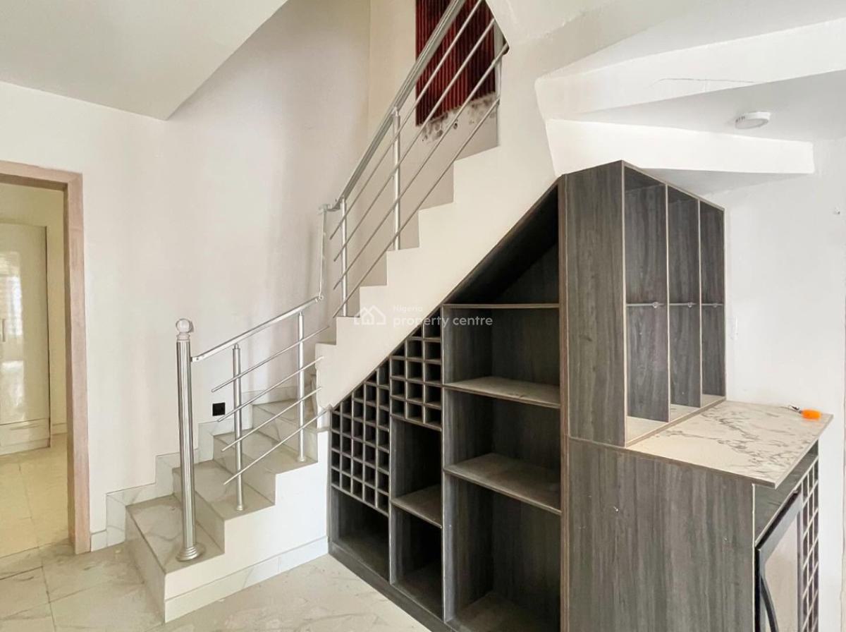 4 Bedroom Detached Duplex, Orchid Road, Lekki, Lagos, Detached Duplex for Rent