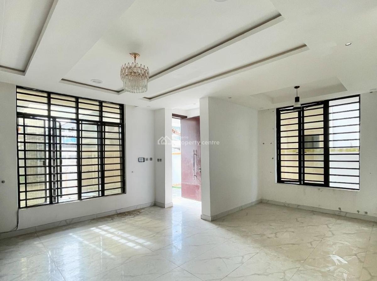 4 Bedroom Detached Duplex, Orchid Road, Lekki, Lagos, Detached Duplex for Rent