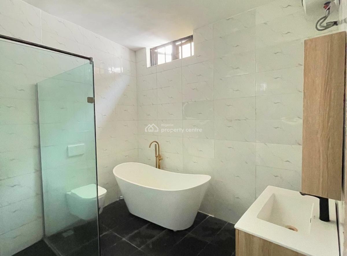 4 Bedroom Detached Duplex, Orchid Road, Lekki, Lagos, Detached Duplex for Rent