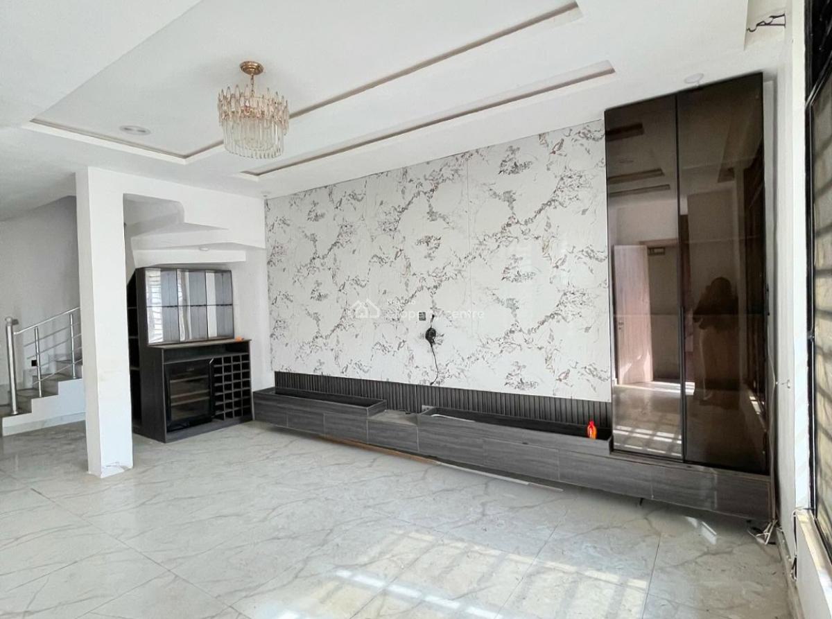 4 Bedroom Detached Duplex, Orchid Road, Lekki, Lagos, Detached Duplex for Rent