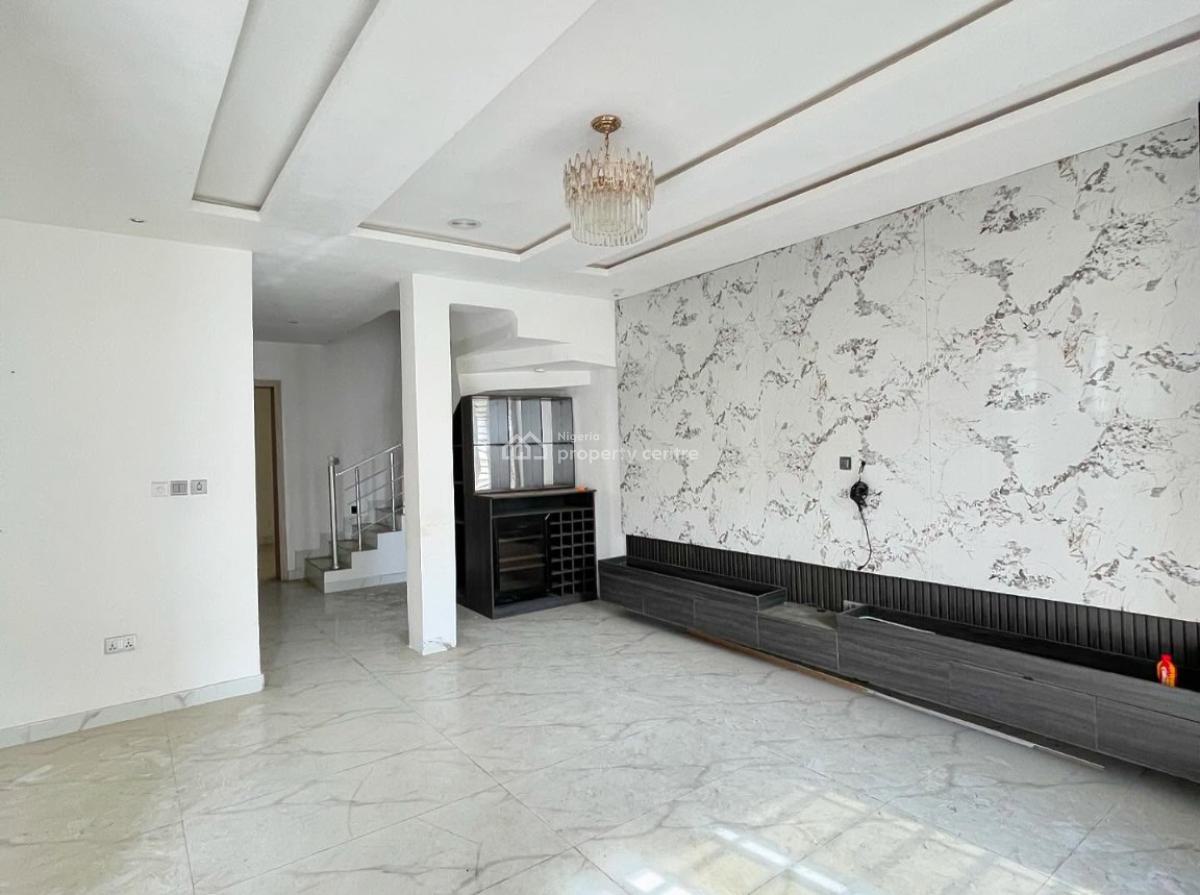 4 Bedroom Detached Duplex, Orchid Road, Lekki, Lagos, Detached Duplex for Rent