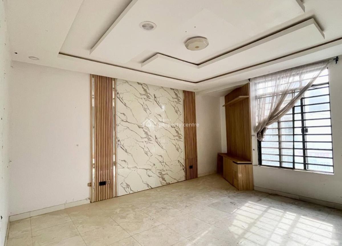 4 Bedroom Detached Duplex, Orchid Road, Lekki, Lagos, Detached Duplex for Rent