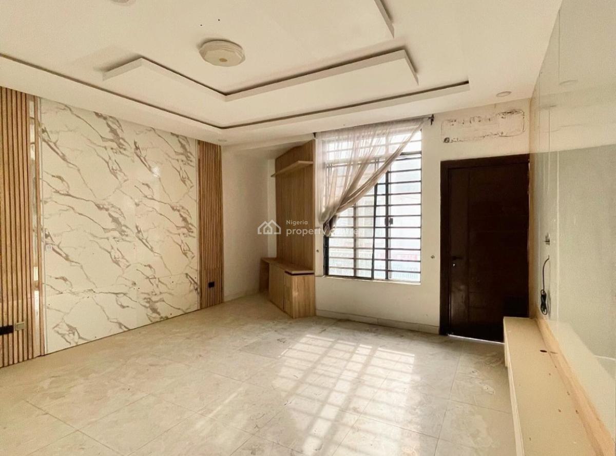 4 Bedroom Detached Duplex, Orchid Road, Lekki, Lagos, Detached Duplex for Rent