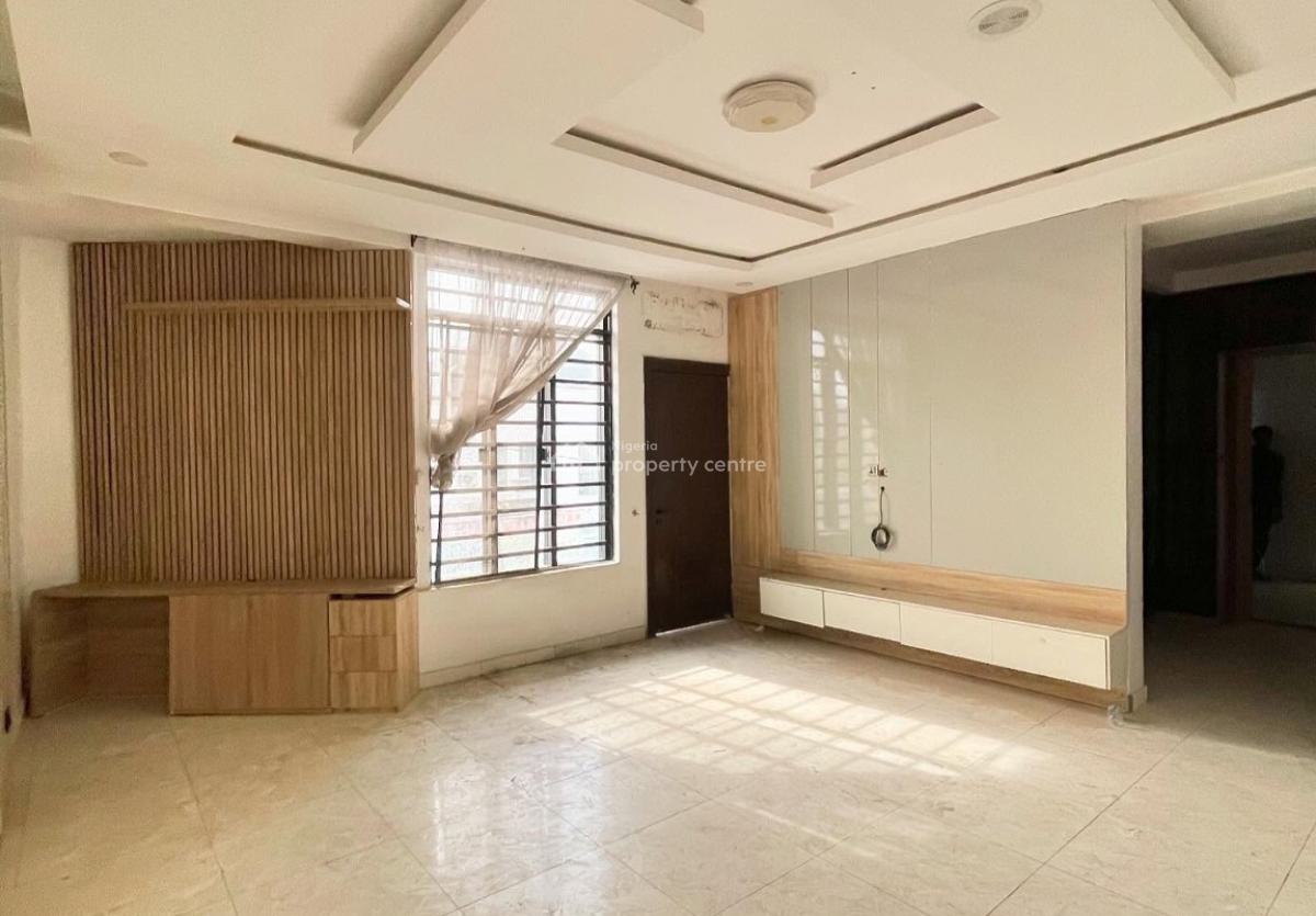 4 Bedroom Detached Duplex, Orchid Road, Lekki, Lagos, Detached Duplex for Rent