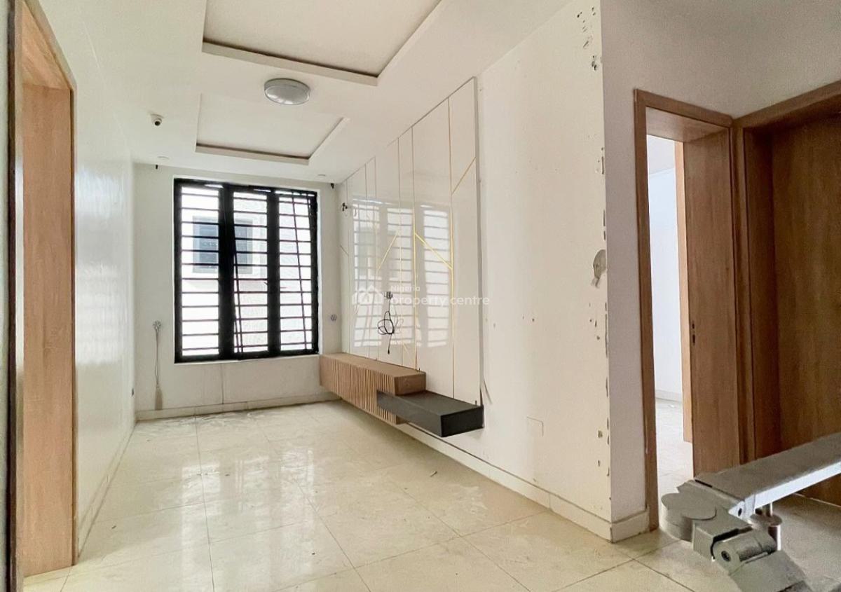 4 Bedroom Detached Duplex, Orchid Road, Lekki, Lagos, Detached Duplex for Rent