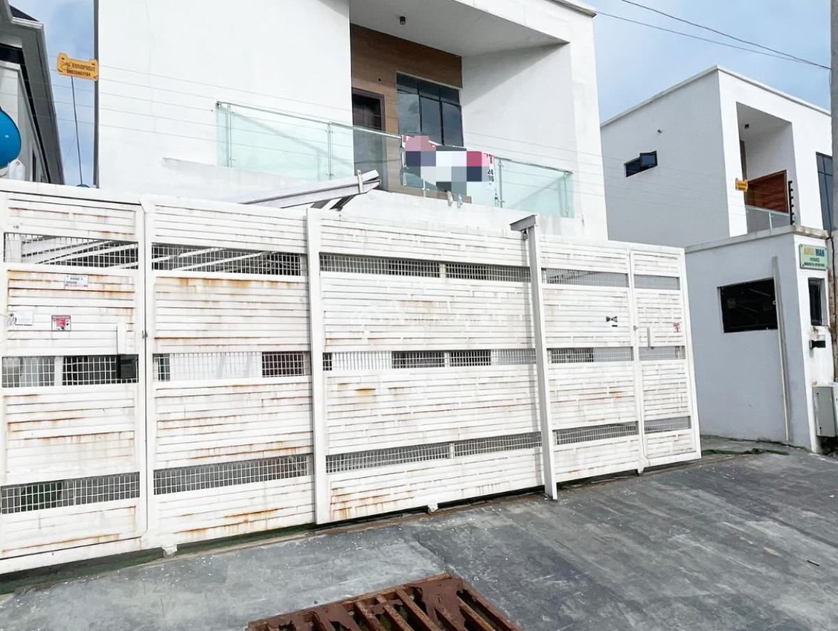 4 Bedroom Detached Duplex, Orchid Road, Lekki, Lagos, Detached Duplex for Rent