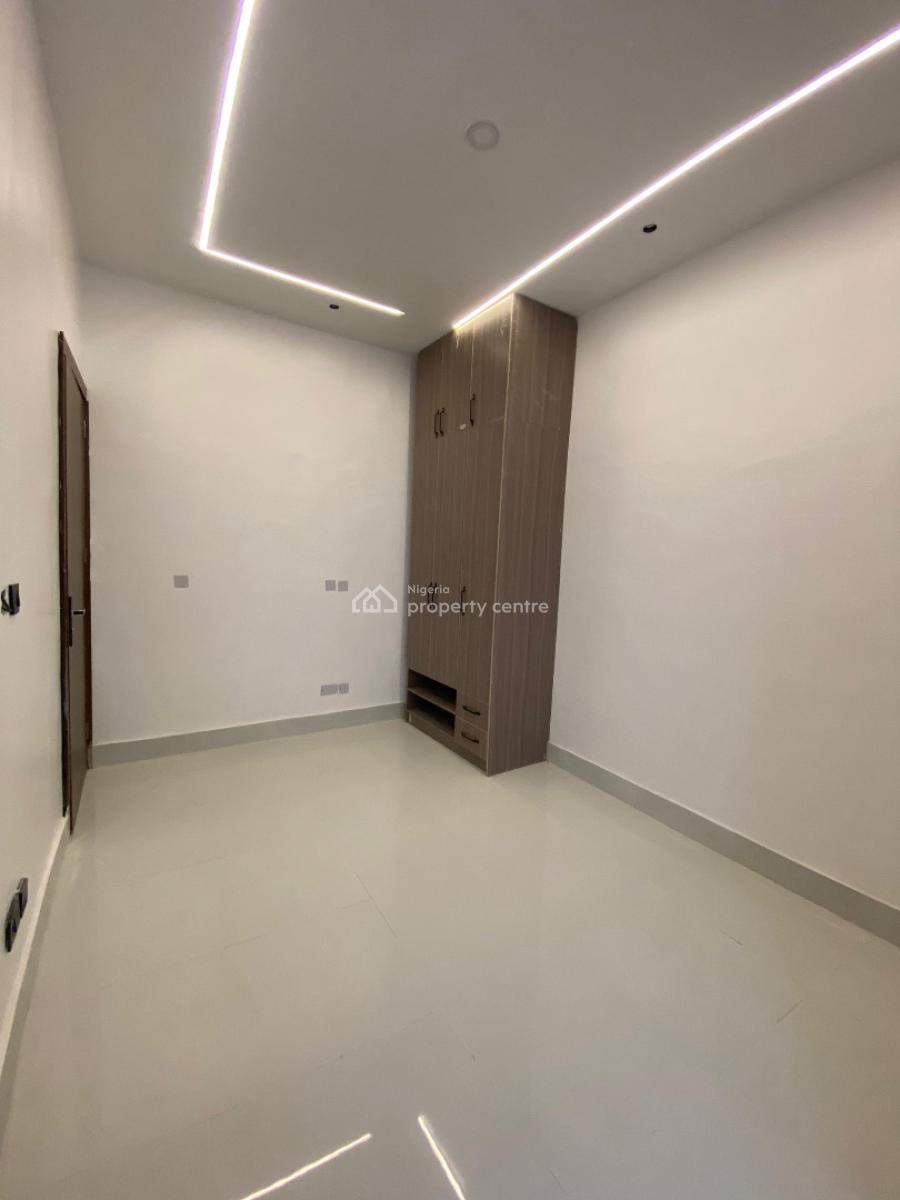 4 Bedroom Semi Detached Duplex with Bq, Lekki Palm City, Ajah, Lagos, Semi-detached Duplex for Sale