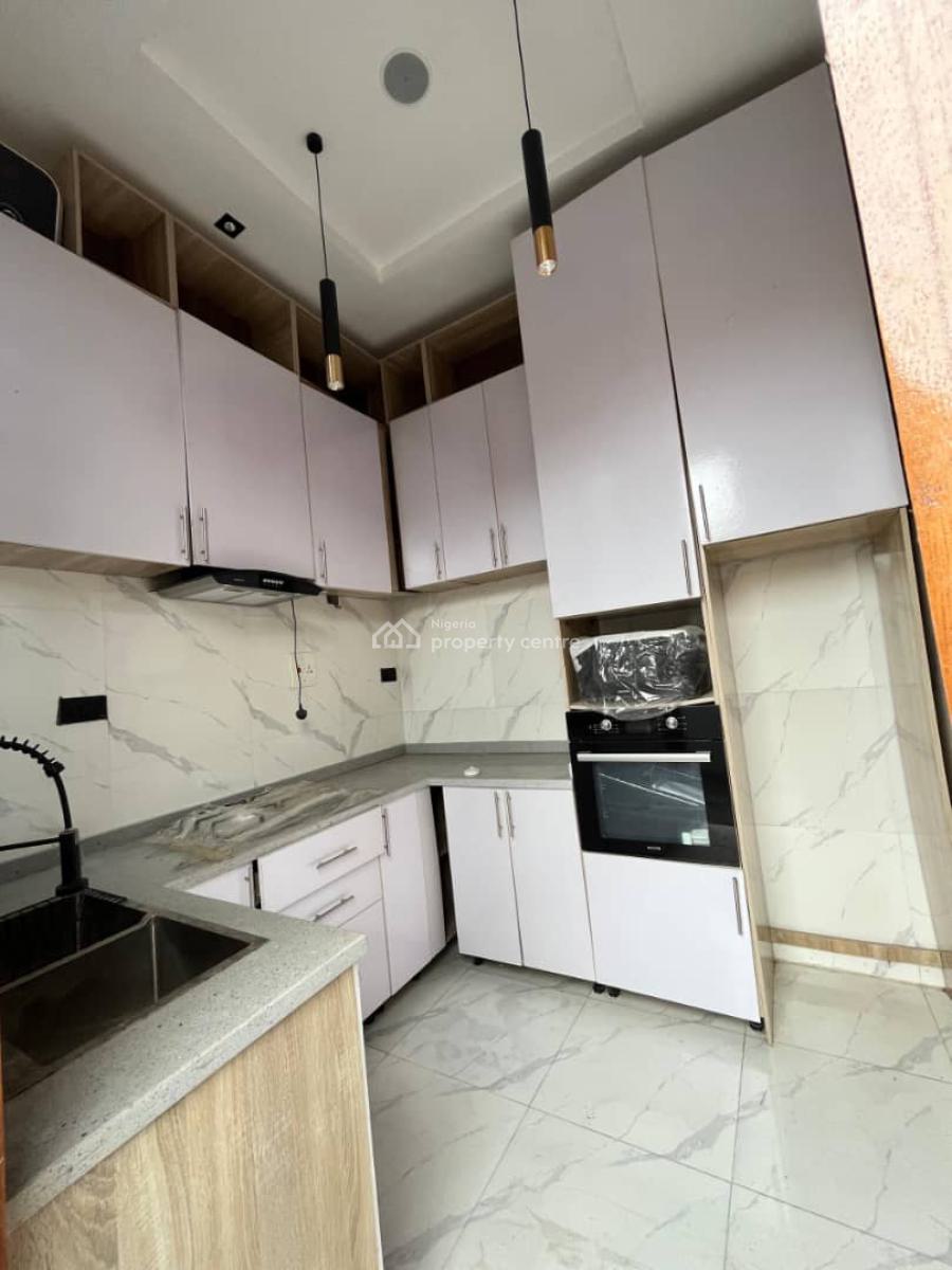 Luxury 2 Bedroom Duplex with Excellent Facilities, Ajah, Ajah, Lagos, Terraced Duplex for Sale
