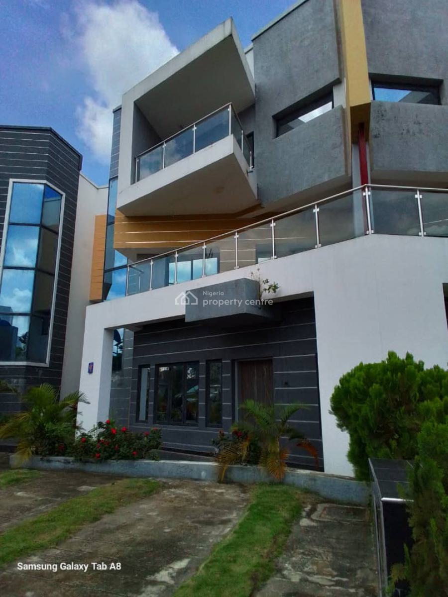 Luxury 4bedroom Semi Detached Duplex with 1room Bq, Karmo, Abuja, Semi-detached Duplex for Sale
