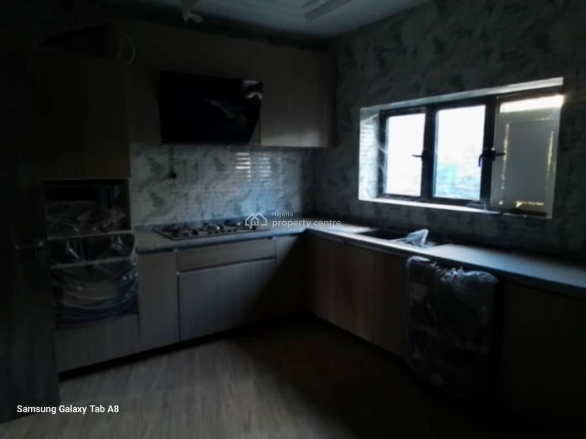 Luxury 4bedroom Semi Detached Duplex with 1room Bq, Karmo, Abuja, Semi-detached Duplex for Sale