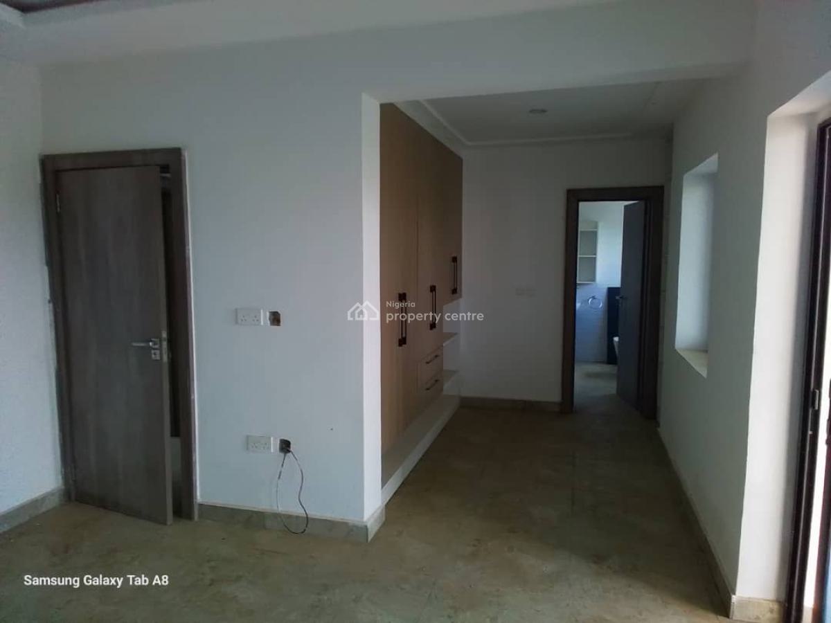 Luxury 4bedroom Semi Detached Duplex with 1room Bq, Karmo, Abuja, Semi-detached Duplex for Sale