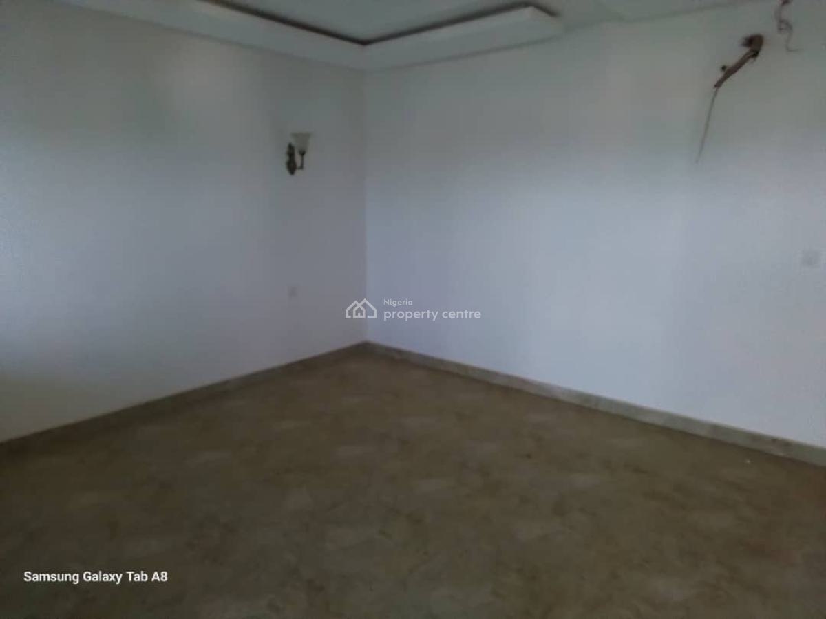 Luxury 4bedroom Semi Detached Duplex with 1room Bq, Karmo, Abuja, Semi-detached Duplex for Sale