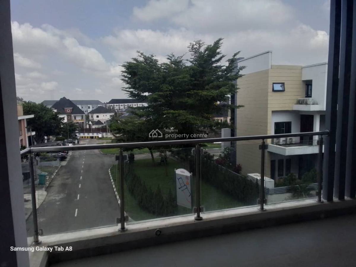 Luxury 4bedroom Semi Detached Duplex with 1room Bq, Karmo, Abuja, Semi-detached Duplex for Sale
