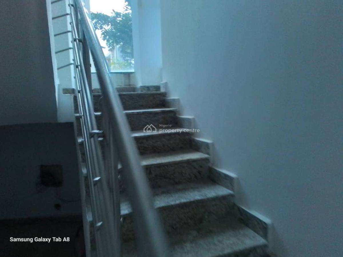 Luxury 4bedroom Semi Detached Duplex with 1room Bq, Karmo, Abuja, Semi-detached Duplex for Sale