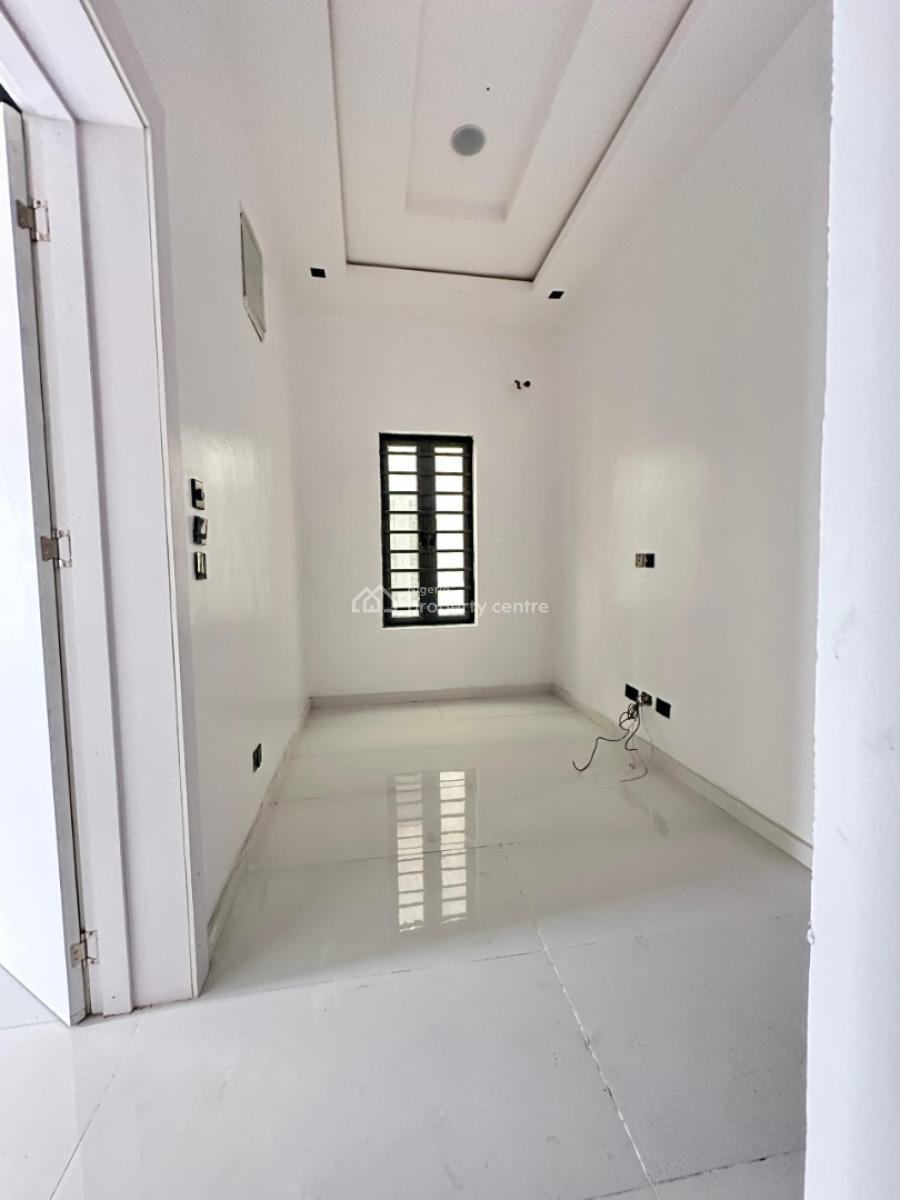 Exquisitely Finished Luxury 4 Bedroom Fully Detached Duplex with Bq, Ajah, Lekki, Ajah, Lagos, Detached Duplex for Sale