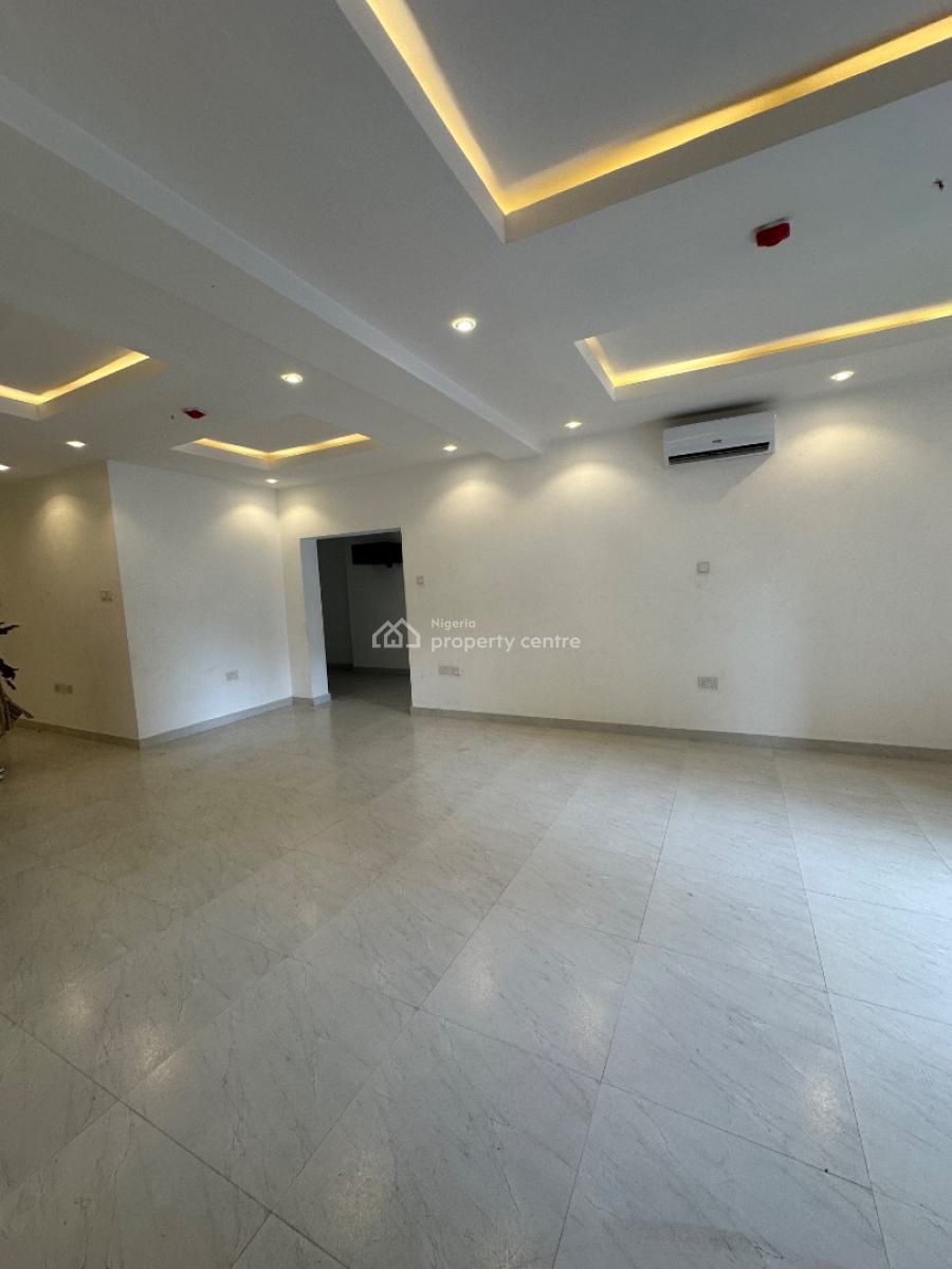 Elegant 3 Bedroom Flat + Bq, Gym & Pool, Vi, Victoria Island (vi), Lagos, Flat / Apartment for Rent