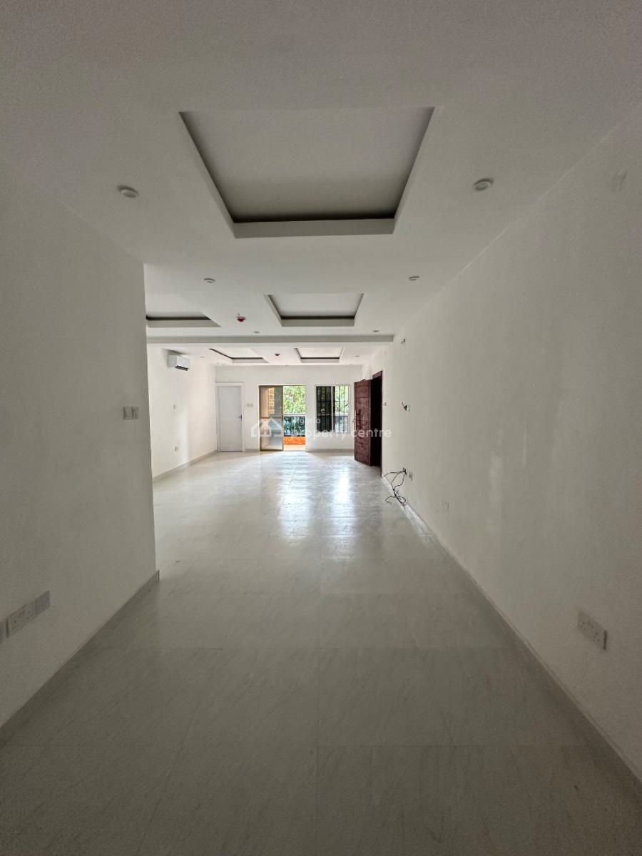 Elegant 3 Bedroom Flat + Bq, Gym & Pool, Vi, Victoria Island (vi), Lagos, Flat / Apartment for Rent