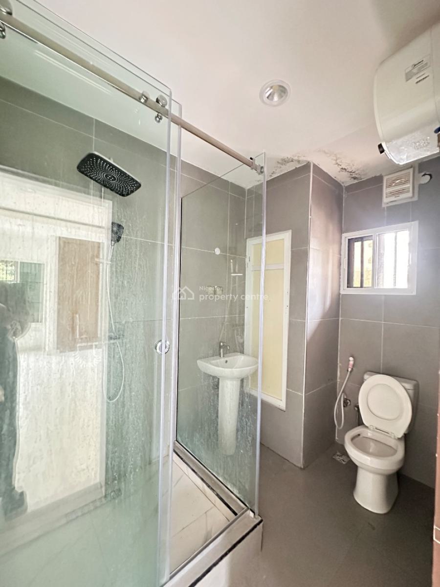 Elegant 3 Bedroom Flat + Bq, Gym & Pool, Vi, Victoria Island (vi), Lagos, Flat / Apartment for Rent